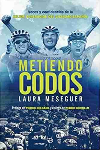 Portada del libro Metiendo Codos, de Laura Meseguer, de venta en Amazon