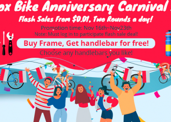 Aniversario de Trifox