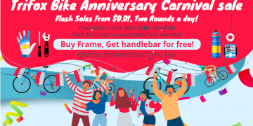 Aniversario de Trifox