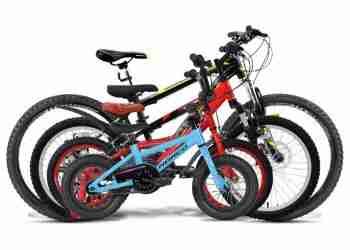 Guía de compra de bicicleta de niño