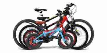 Guía de compra de bicicleta de niño