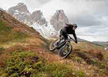 Imagen de la nueva Giant Trance X Advanced E+