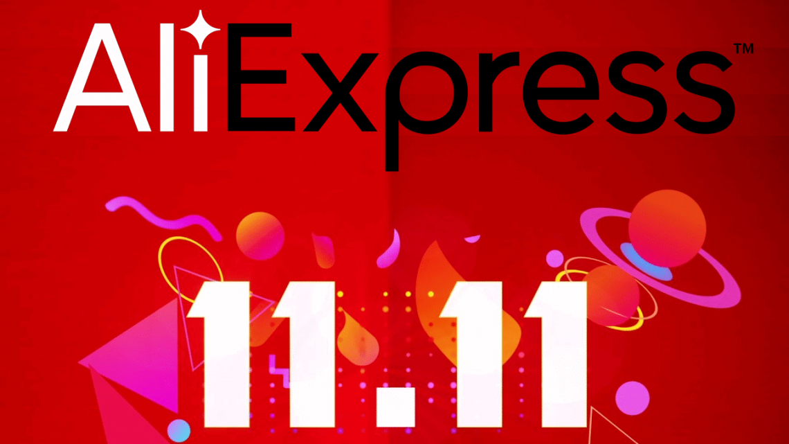11 del 11 de AliExpress