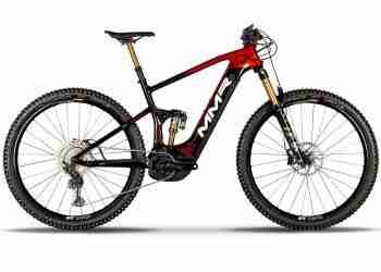 MMR X-Bolt 140 ebike MTB