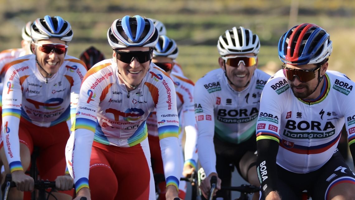 Peter Sagan, fichaje estrella de la temporada