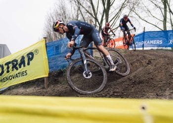 Pidcock, favorito en el Mundial de ciclocross de Fayetteville (Foto: Ineos-Grenadiers).