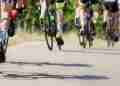 Pelotón ciclista