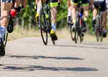 Pelotón ciclista
