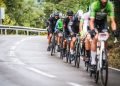 Imagen de la marcha cicloturista Quebrantahuesos (Foto: QH).