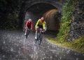 Imagen de la marcha cicloturista Quebrantahuesos (Foto: QH).