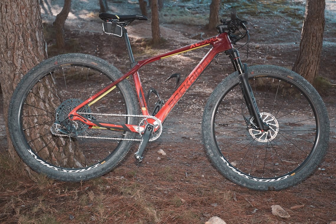Rockrider XC 900
