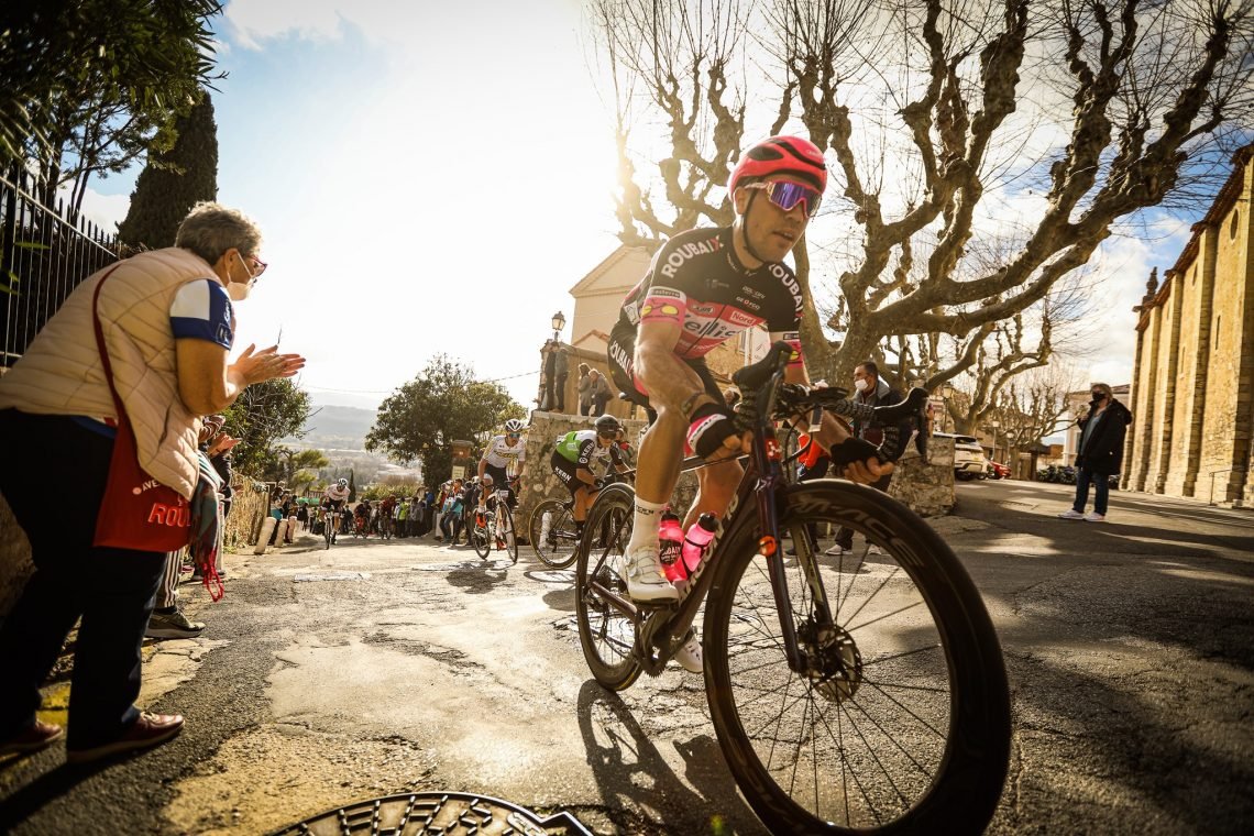 Tour de los Alpes Marítimos y de Var